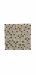 Skleněná mozaika DOMOLETTI A2016, 30×30 cm