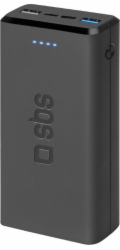SBS Mobile Powerbanka TTBB20000FASTK 20000mAh Černá