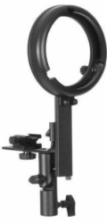 GlareOne Držák svítilny Vertikální - Bowens Mount