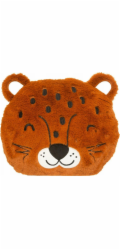 ATMOSPHERA Polštář ve tvaru pantera JUNGLE, O 30 cm