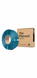ROSA-PLAST Filament 3D Refill, PETG CF, 1,75 mm, 1000 g, TF-24115, modrý