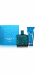Versace Eros (M) EDT 100ml + sprchový gel 100ml