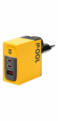 Tactical Nett Warrior GaN 100W Yellow