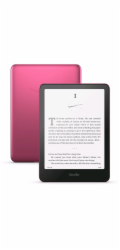 E-book Amazon Kindle Paperwhite Signature Edition 2024 (32 GB), raspberry, BEZ REKLAM
