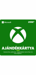 ESD XBOX - Dárková karta Xbox 2990 HUF
