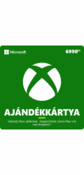 ESD XBOX - Dárková karta Xbox 6990 HUF
