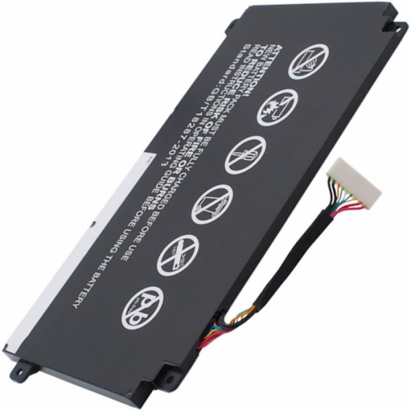 2-POWER Baterie 10,8V 3400mAh pro Toshiba CB30-A Chromebo...