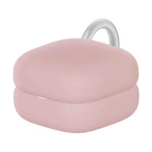 Sony LinkBuds Fit, kryt dobíjecího pouzdra, růžová