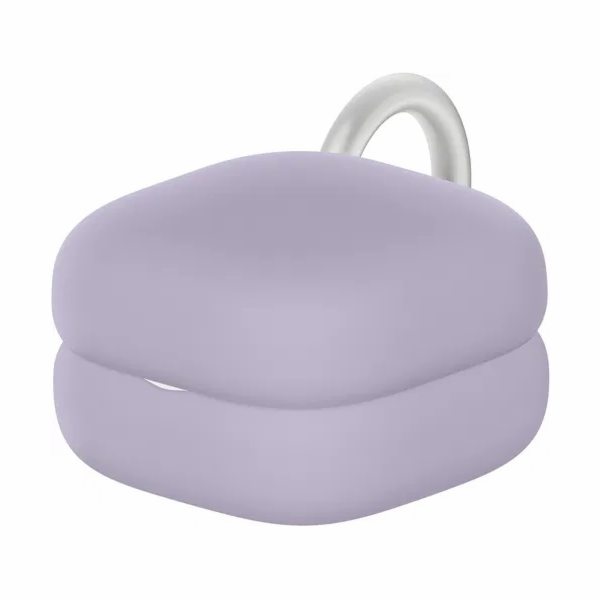 Sony LinkBuds Fit, kryt dobíjecího pouzdra,fialová