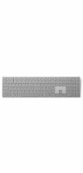 Microsoft Surface Keyboard (2. edice)/Bezdrátová Bluetooth/US layout/Šedá
