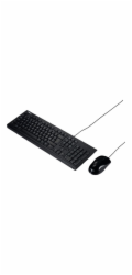ASUS U2000 Keyboard + Mouse Set CZ/SK (BK)