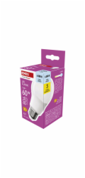 EMOS LED CLS A60 7W(60W) 806lm E27 CW