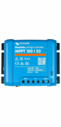 Victron BlueSolar 100/20 MPPT regulátor, 12/24/48V