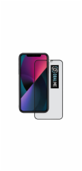 OBAL:ME Privacy 5D Tvrzené Sklo pro Apple iPhone 11/XR Black