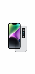 OBAL:ME Privacy 5D Tvrzené Sklo pro Apple iPhone 13/13 Pro/14 Black