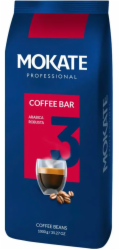 Mokate Professional Coffee Bar káva, zrnková, 1000 g