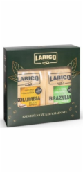 Larico Sada kávových zrn 2x225g