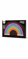 Forever Dekorativní neonové LED RAINBOW vícebarevné FLNE14X Light