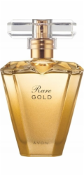 Avon Rage Gold EDP sprej 50ml