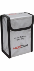CoreParts Velkorozměrné bezpečné pouzdro na lithium-iontovou baterii
