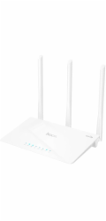 Hoco Bezdrátový router WiFi4 HI30 bílý