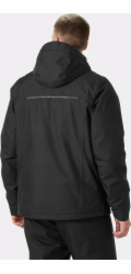 Helly Hansen Zimní bunda Manchester 20 ČERNÁ