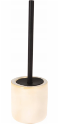 Bathroom Solutions Keramický toaletní kartáč, O 11,5 cm