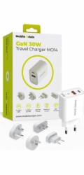 MOBILE ORIGIN Nabíječka FRL-TRVL30W-MO14 1x USB-A 1x USB-C 3A (FRL-TRVL30W-MO14)