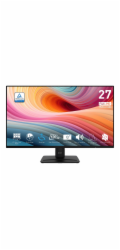MSI Pro/MP271A E2/27"/IPS/FHD/120Hz/1ms/Black/2R