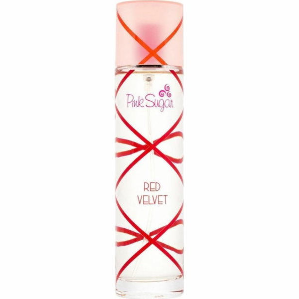 Aquolina Pink Sugar Red Velvet EDT 100ml
