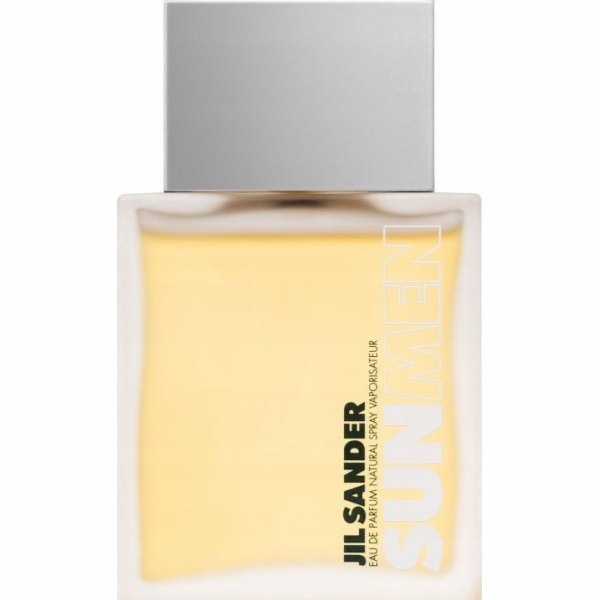 Jil Sander Sun Men EDP sprej 40ml