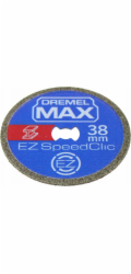 Dremel EZ SPEEDCLIC SC456DM KOVOVÝ KOTOUČ