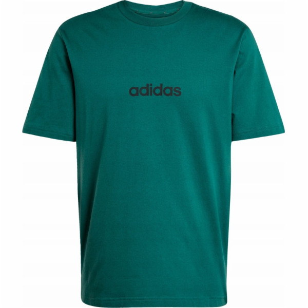 Adidas Tričko Single Jersey Linear JE8997