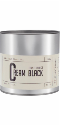 Teministeriet First Choice Cream Black No. sypaný čaj. 1 100 g