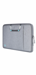 Seine Scene Taška na notebook Seine Scene Nantes sleeve 16" - šedá