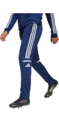 Adidas Dětské kalhoty Squadra 25 Training tmavě modré JD4799 116cm