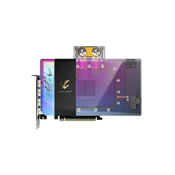 GIGABYTE AORUS GeForce RTX 5090 XTREME WATERFORCE WB/32GB...