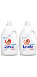 Lovela Hypoalergenní prací mléko pro kojence a děti 2,9 l x 2