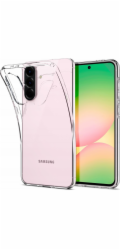 Spigen LIQUID CRYSTAL GALAXY A56 5G KŘIŠŤÁLOVĚ ČISTÝ