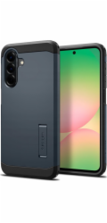 Spigen TOUGH ARMOR GALAXY A56 5G METAL SLATE