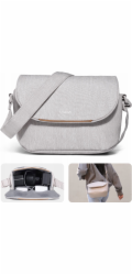 Ulanzi Pouzdro Crossbody Sling pro fotoaparát na telefon / F01 / Béžové