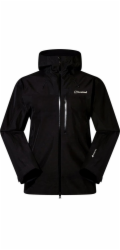 Bunda Berghaus M RIDGE-SEEKER GTX JKT BLK/BLK s membránou vel XL