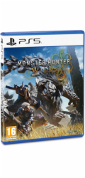 Cenega Hra pro PlayStation 5 Monster Hunter Wilds