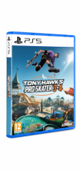 PS5 - Tony Hawk s Pro Skater 3+4