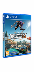 PS4 - Tony Hawk s Pro Skater 3+4