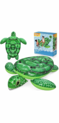 Bestway Nafukovací matrace s rukojeťmi TURTLE 41524