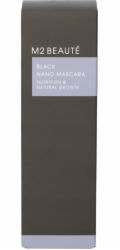 Sensai M2 Beauté, Nano Nutrition, Growth, Mascara, Černá, 6 ml pro ženy