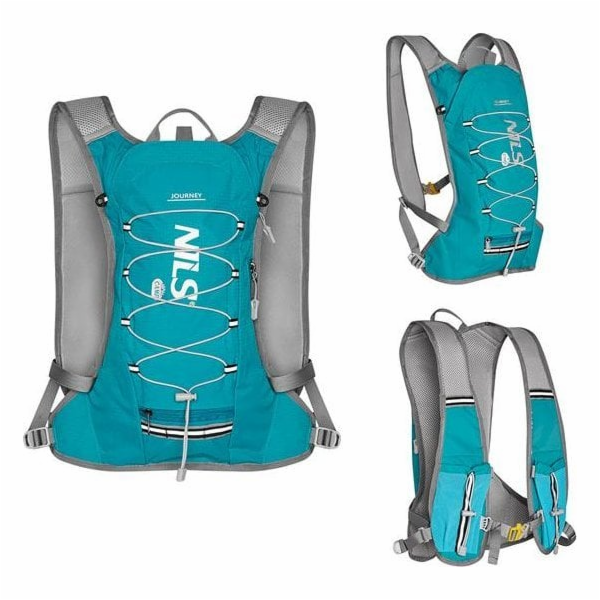 Nils Extreme Turistický batoh NC1797 12l modrý