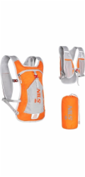 Nils Extreme Turistický batoh NC1708 10 l oranžový