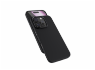 Epico Mag+ Silicone Pro kryt iP. 16 Pro Max - černý